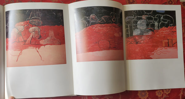 San Francisco Museum of Modern Art: The Painting and Sculpture Collection - First Edition Vintage Art Book