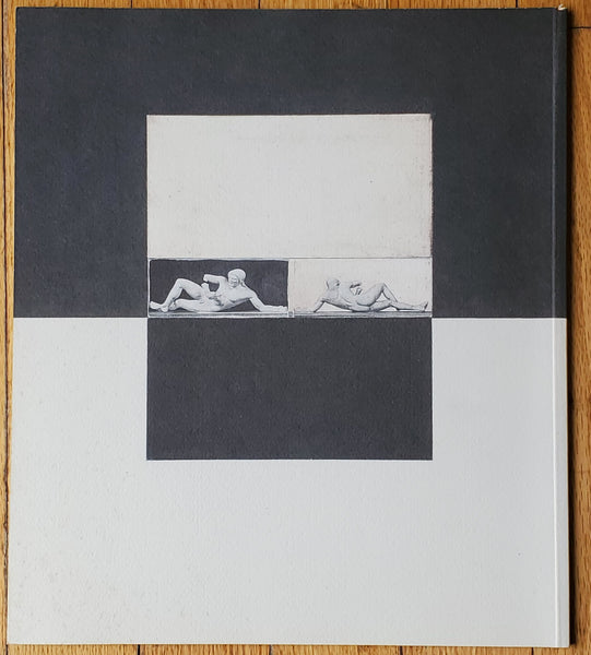 Brice Marden - Thomas Ammann Fine Art Exhibition Vintage Catalog
