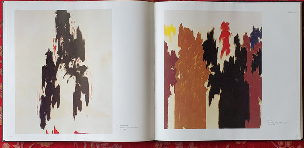 Clyfford Still - Vintage Art Book 1st Edition