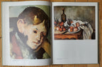 Tout L’ouevre Peint de Cezanne - Vintage French Art Book