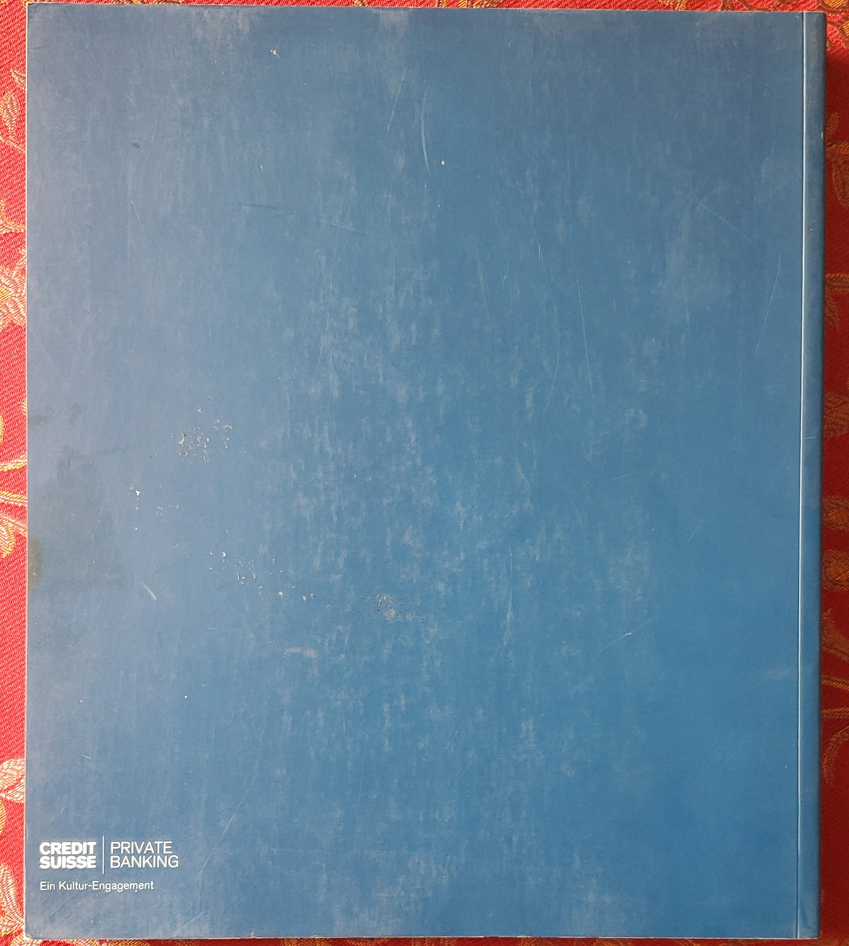 Cezanne Vollendet Unvollendet - Vintage First Edition Art Book