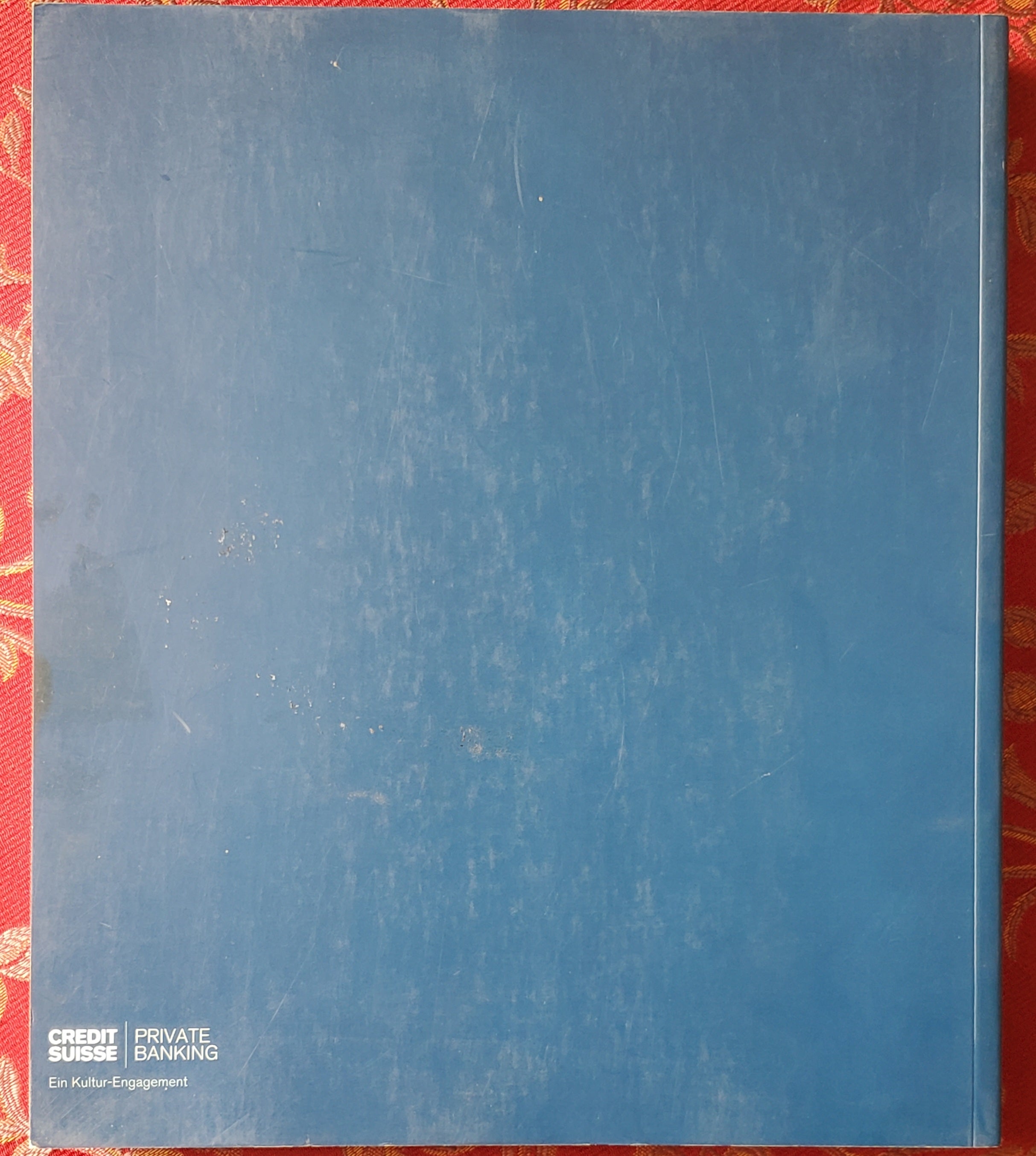 Cezanne Vollendet Unvollendet - Vintage First Edition Art Book