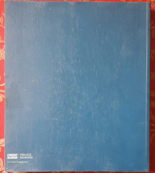 Cezanne Vollendet Unvollendet - Vintage First Edition Art Book