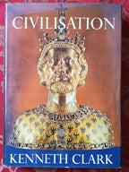 Civilisation by Kenneth Clark - First Edition Vintage Book
