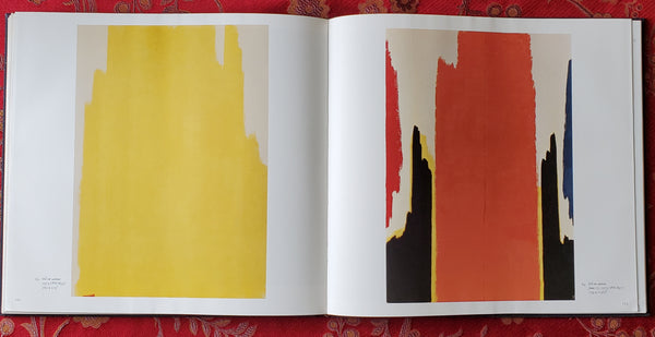 Clyfford Still - Vintage Art Book 1st Edition