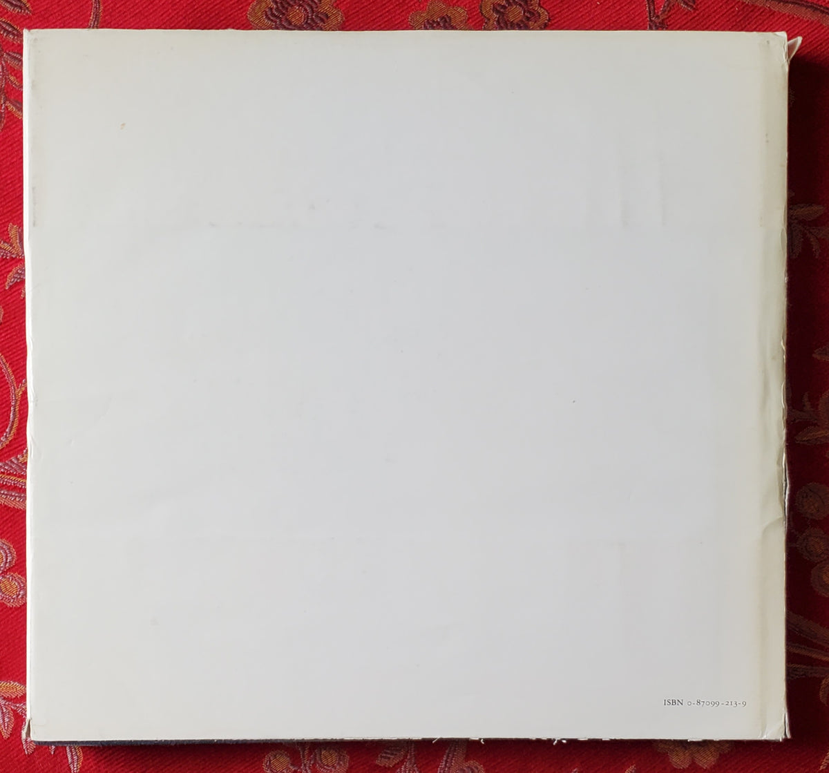 Clyfford Still - Vintage Art Book 1st Edition