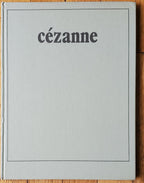 Tout L’ouevre Peint de Cezanne - Vintage French Art Book