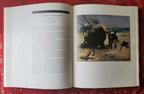 Great French Paintings from the Barnes Foundation - Vintage First Edition Art Book