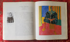 Great French Paintings from the Barnes Foundation - Vintage First Edition Art Book