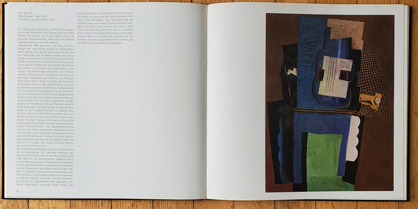 Johannes Itten: Kunst der Farbe - Vintage Art Book