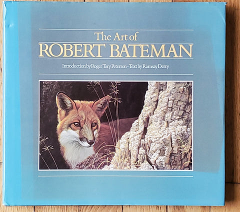The Art of Robert Bateman - Vintage Art Book