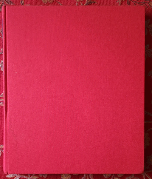 Great French Paintings from the Barnes Foundation - Vintage First Edition Art Book