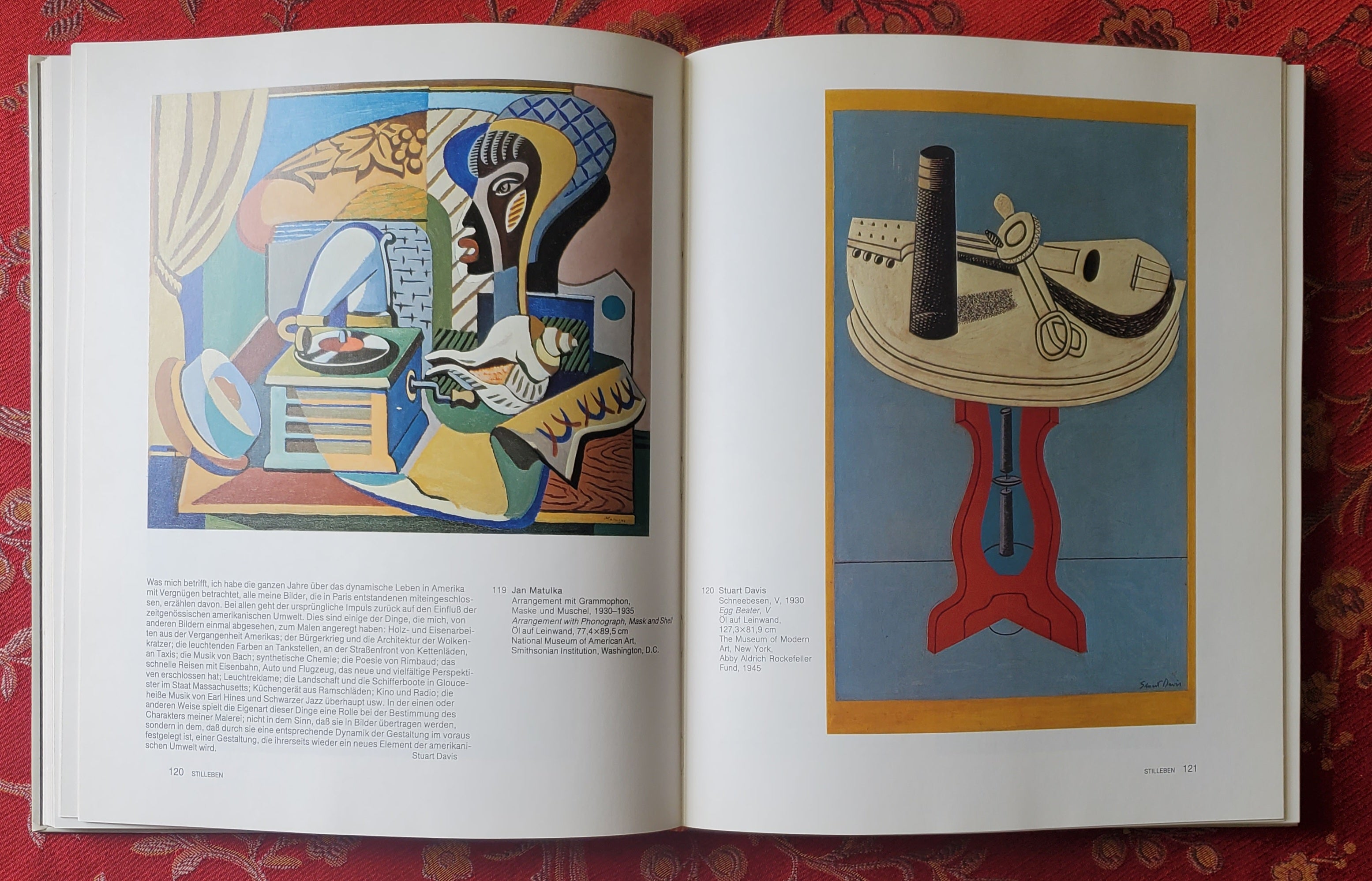 Amerikanische Malerei - First Edition Vintage German Art Book