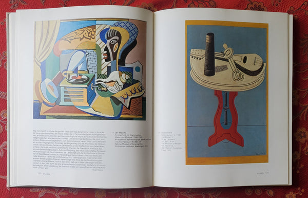 Amerikanische Malerei - First Edition Vintage German Art Book