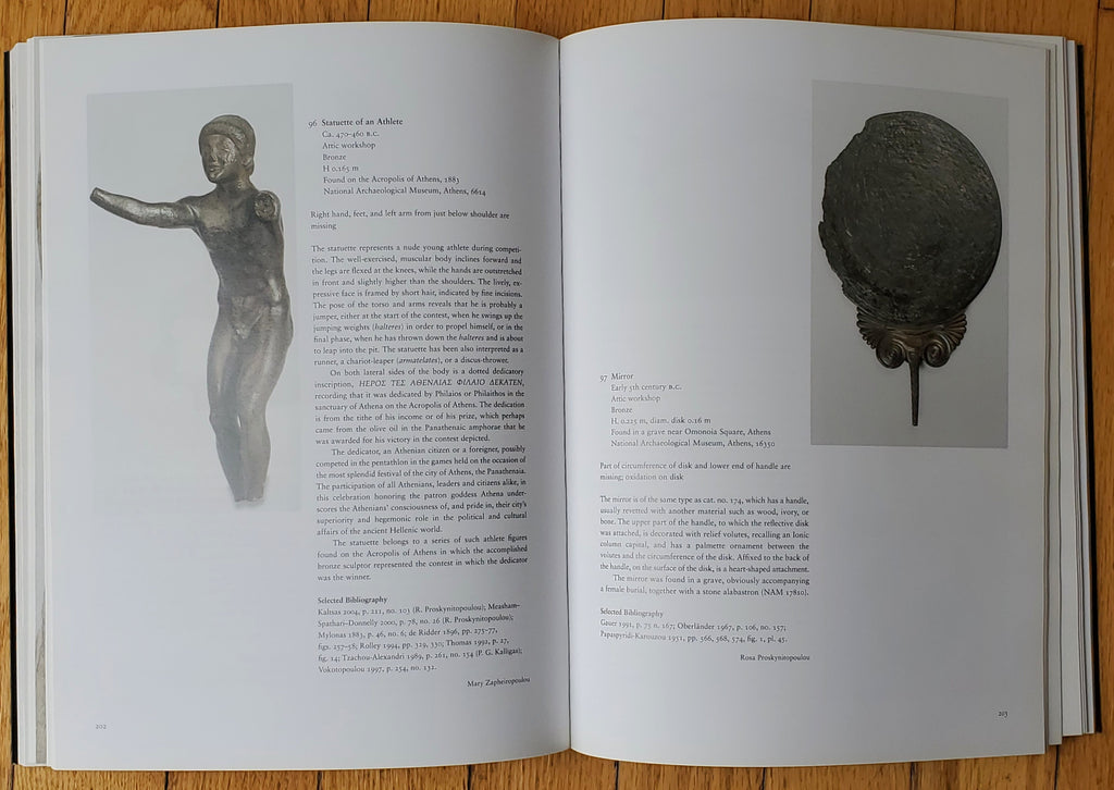 Athens-Sparta - Vintage First Edition Book