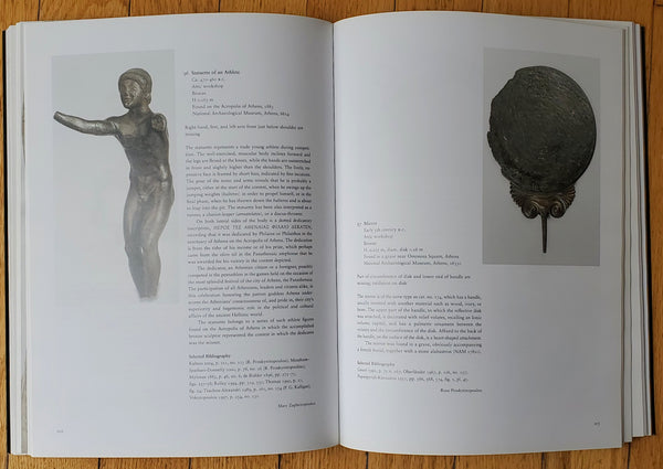 Athens-Sparta - Vintage First Edition Book