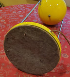 Vintage MCM "Eyeball" Swivel Table Lamp