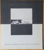 Brice Marden - Thomas Ammann Fine Art Exhibition Vintage Catalog