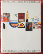 San Francisco Museum of Modern Art: The Painting and Sculpture Collection - First Edition Vintage Art Book