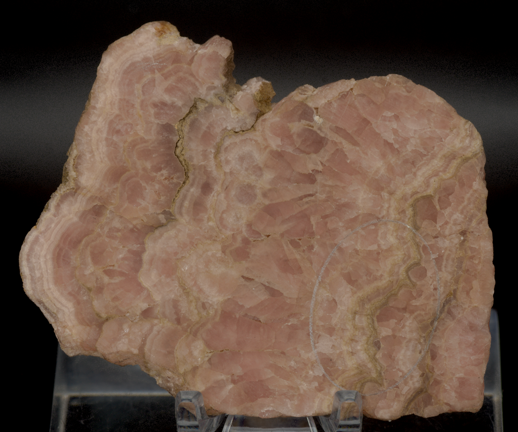Rhodochrosite Unpolished Slab - 51g