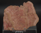 Rhodochrosite Unpolished Slab - 51g