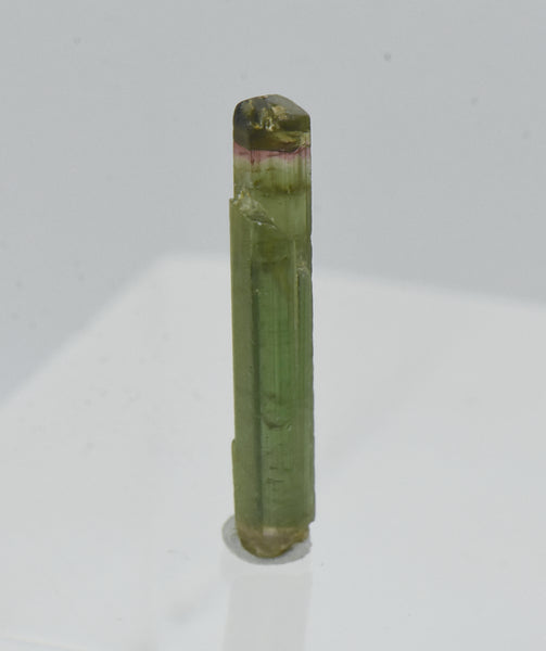 Multi-Colored Tourmaline Crystal Specimen