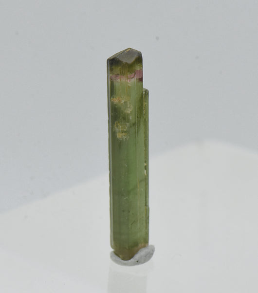 Multi-Colored Tourmaline Crystal Specimen