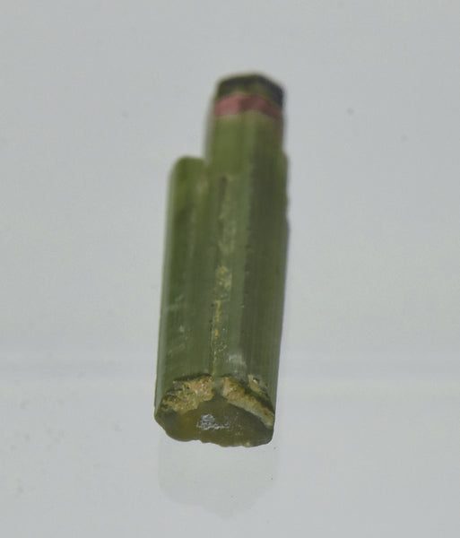 Multi-Colored Tourmaline Crystal Specimen