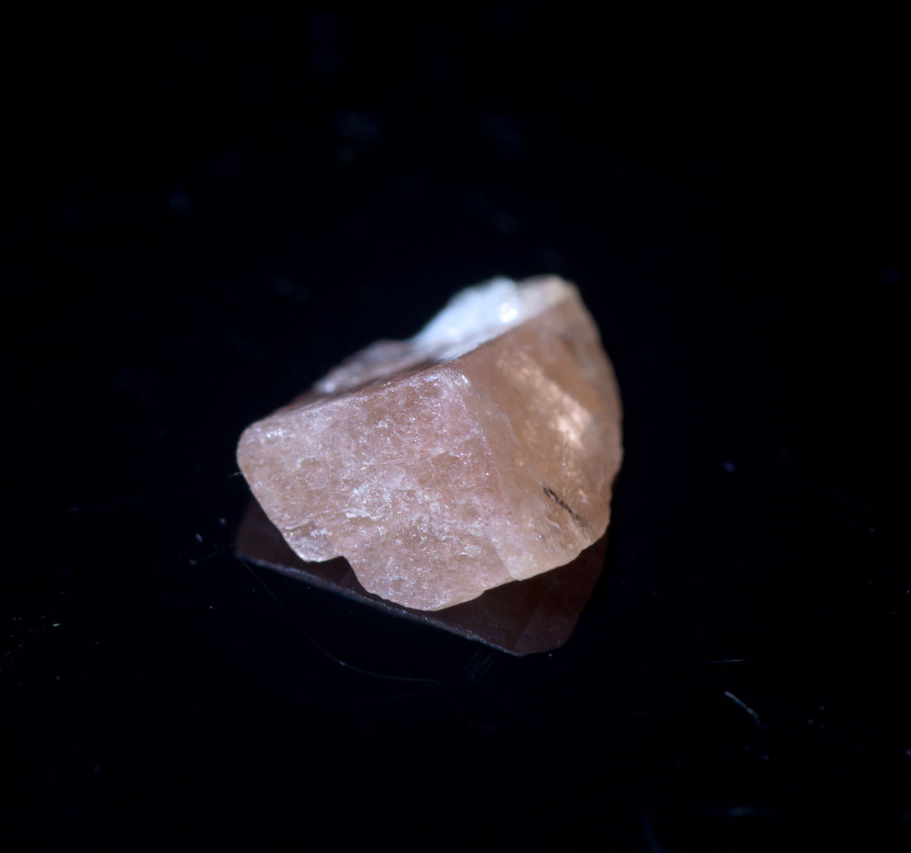 Doubly Terminated Rhodochrosite Crystal - Pakistan