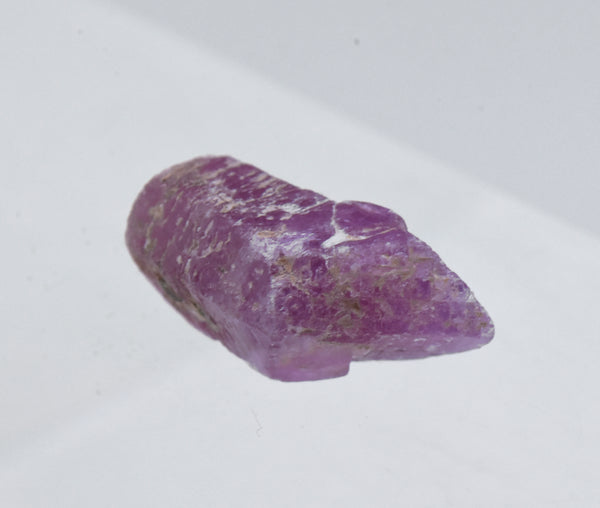 Rough Guinea Ruby Crystal Mineral Specimen - 2.2g