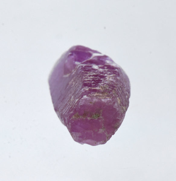 Rough Guinea Ruby Crystal Mineral Specimen - 2.2g