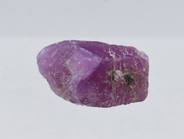 Rough Guinea Ruby Crystal Mineral Specimen - 2.2g