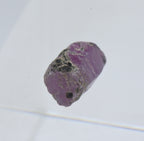Rough Guinea Ruby Crystal Mineral Specimen - 1.8g