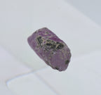 Rough Guinea Ruby Crystal Mineral Specimen - 1.8g