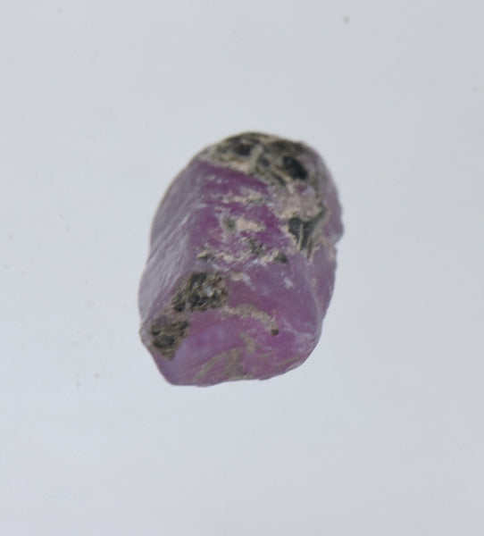 Rough Guinea Ruby Crystal Mineral Specimen - 1.8g