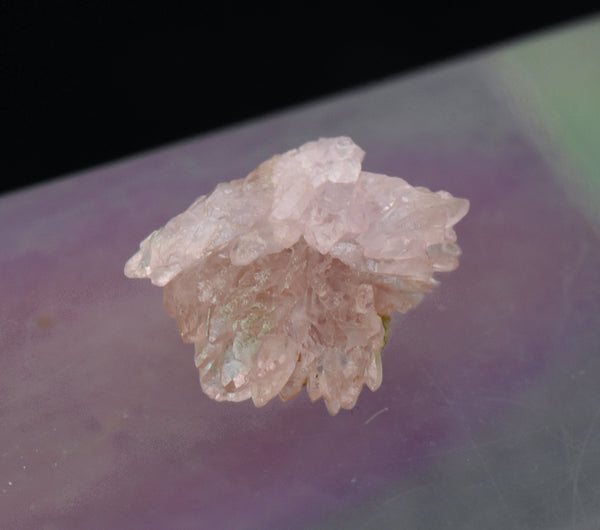 Rose Quartz Crystal Cluster - Afghanistan