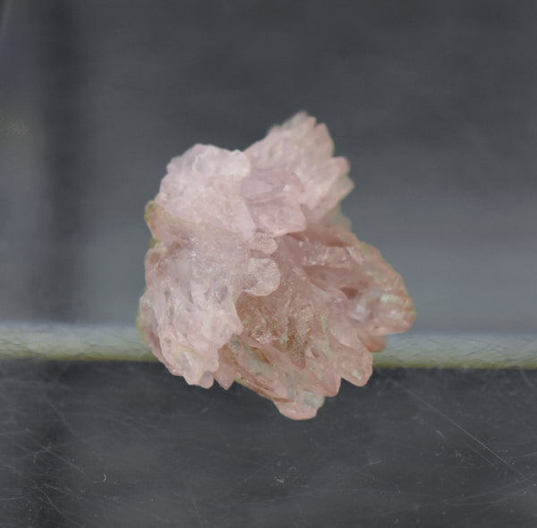 Rose Quartz Crystal Cluster - Afghanistan