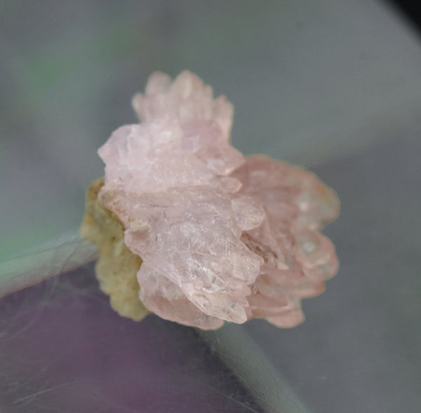 Rose Quartz Crystal Cluster - Afghanistan