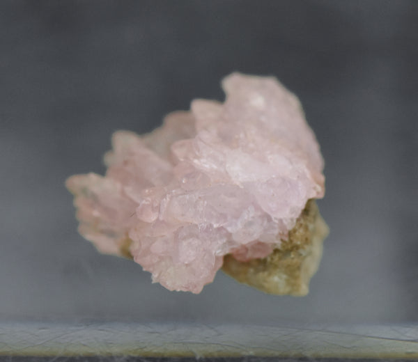 Rose Quartz Crystal Cluster - Afghanistan