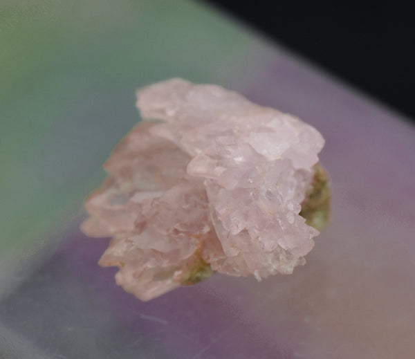 Rose Quartz Crystal Cluster - Afghanistan