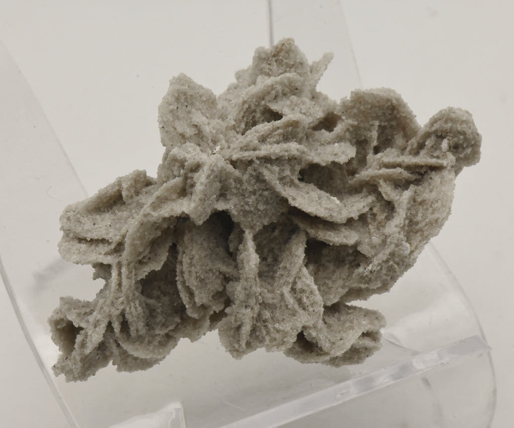 Sand Barite Bladed Crystal Cluster Specimen - Germany