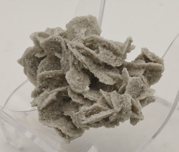 Sand Barite Bladed Crystal Cluster Specimen - Germany