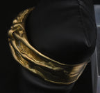 Stephen Burr - Vintage Brutalist Bronze Bracelet
