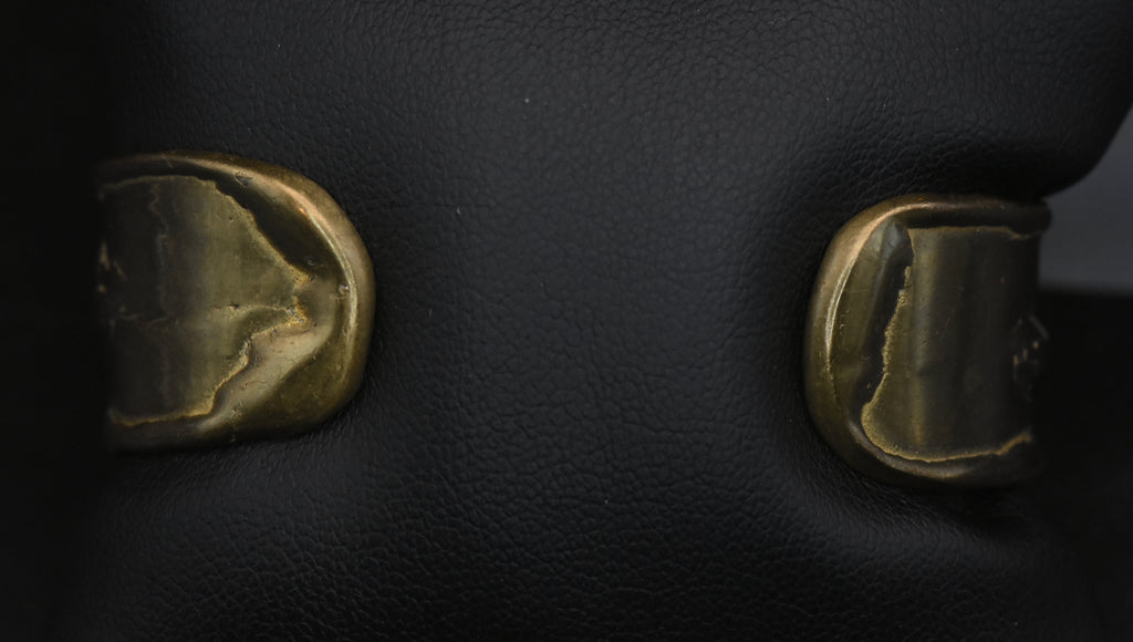 Stephen Burr - Vintage Brutalist Bronze Bracelet