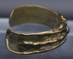 Stephen Burr - Vintage Brutalist Bronze Bracelet