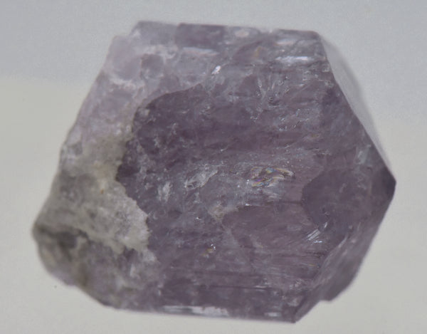 Purple Scapolite Crystal Mineral Specimen - Afghanistan