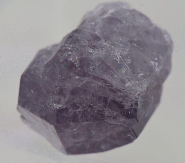 Purple Scapolite Crystal Mineral Specimen - Afghanistan