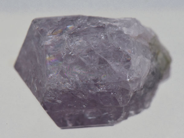 Purple Scapolite Crystal Mineral Specimen - Afghanistan