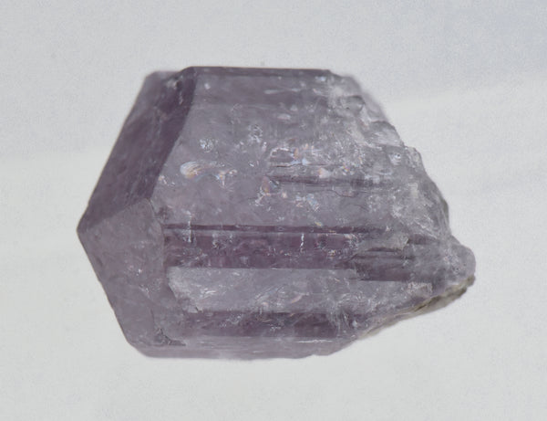 Purple Scapolite Crystal Mineral Specimen - Afghanistan