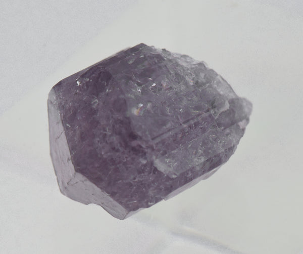 Purple Scapolite Crystal Mineral Specimen - Afghanistan